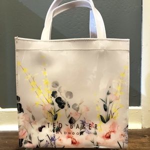 Ted Baker Albacon Elegant Icon Tote